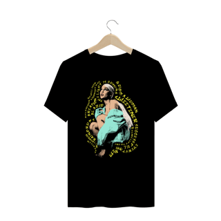 Nome do produto Ariana Grande - Sweetener  (Plus Size)  - Inspirado 