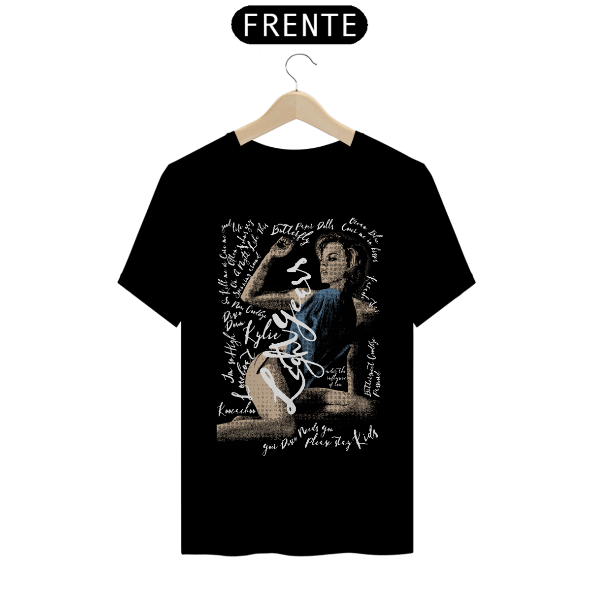 Nome do produto: Kylie Minogue  - Light Years - Inspirado