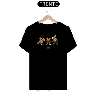 Nome do produto Number Teddie + So Damn Pop -  Camiseta Gubi 
