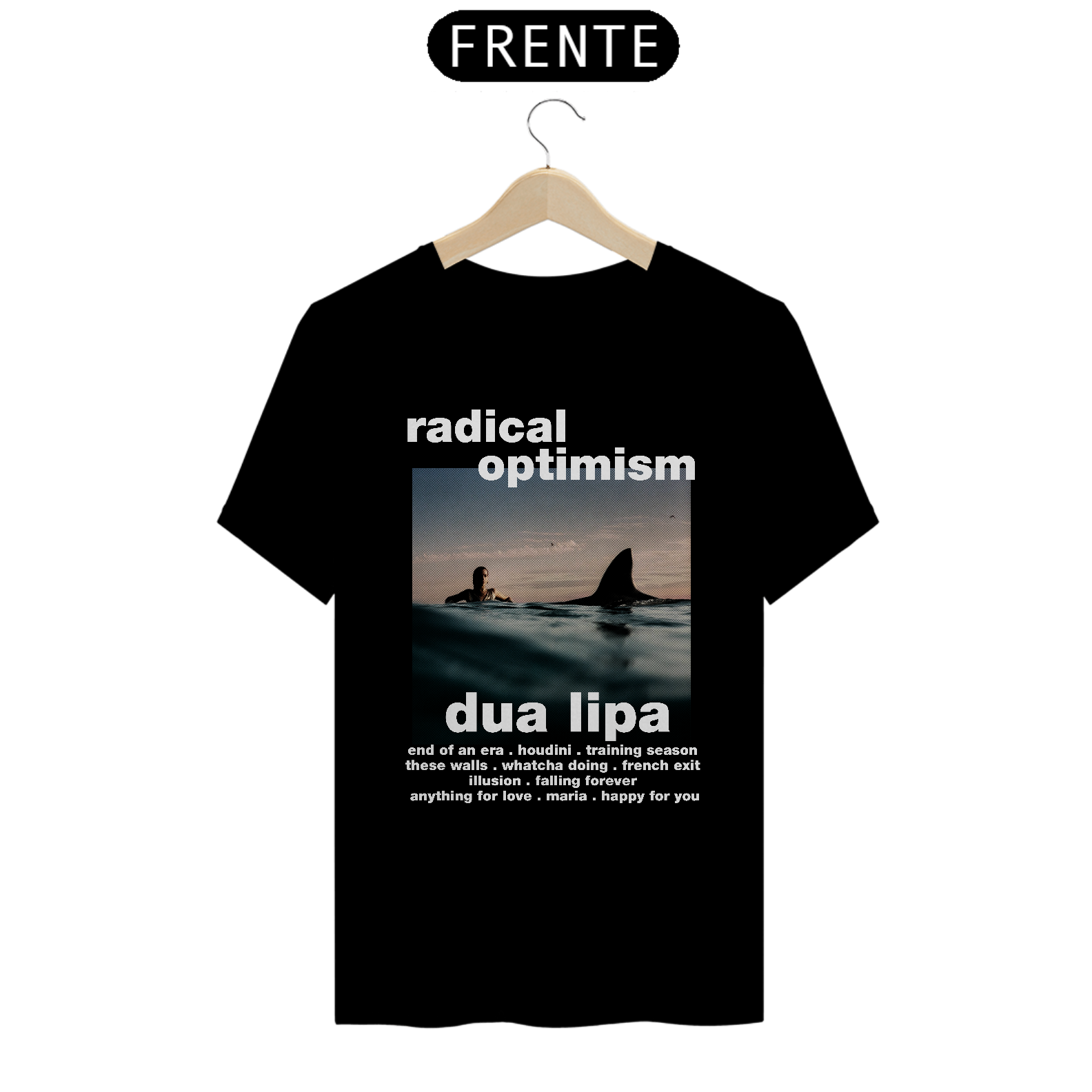 Dua Lipa - Radical Optimism - Inspirado 