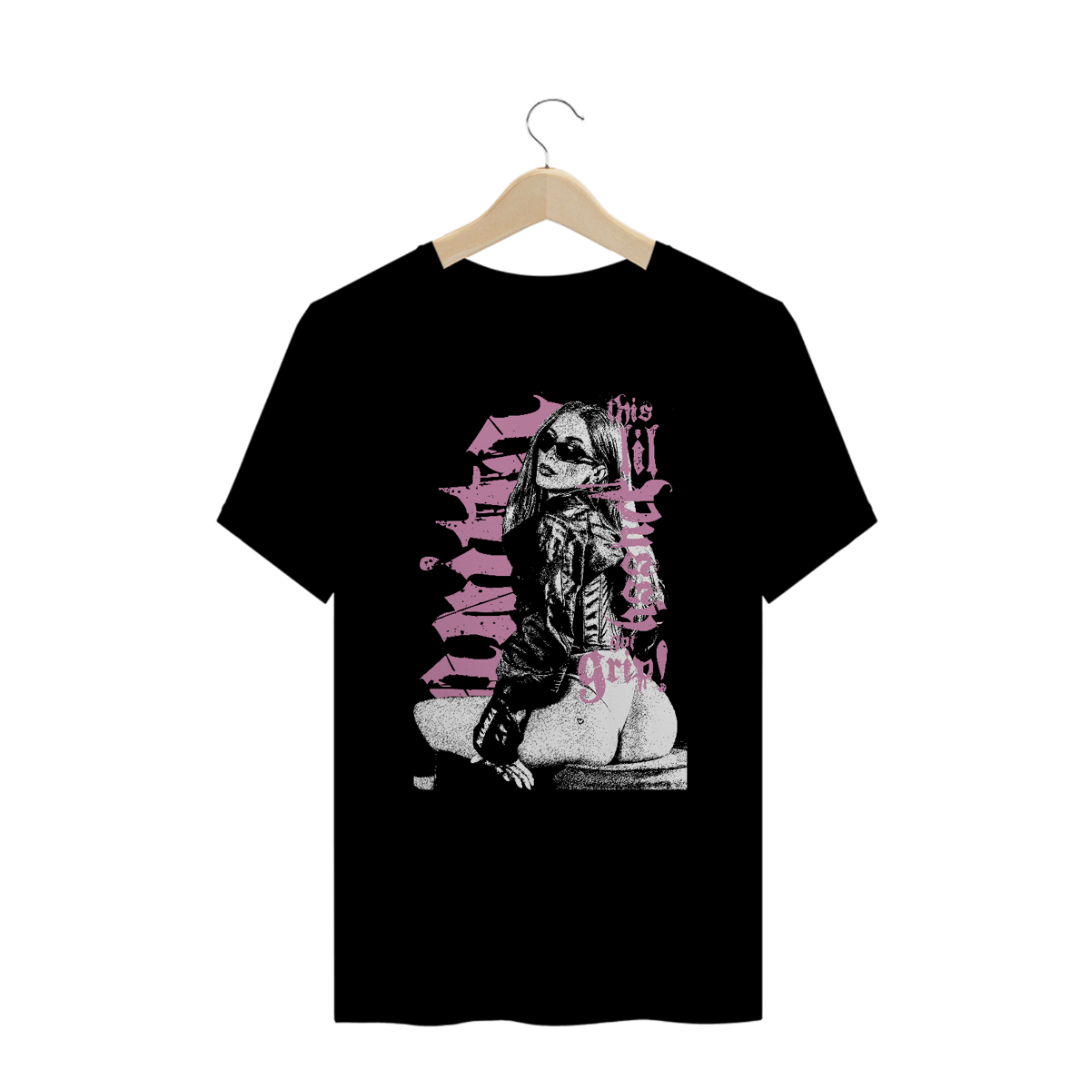 Nome do produto: Anitta  - Glip (Plus Size) - Inspirado