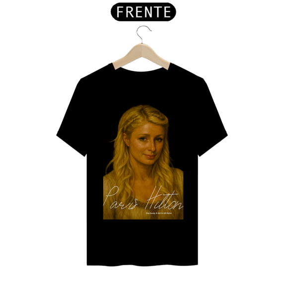 Paris Hilton  - Coleção Renascença 