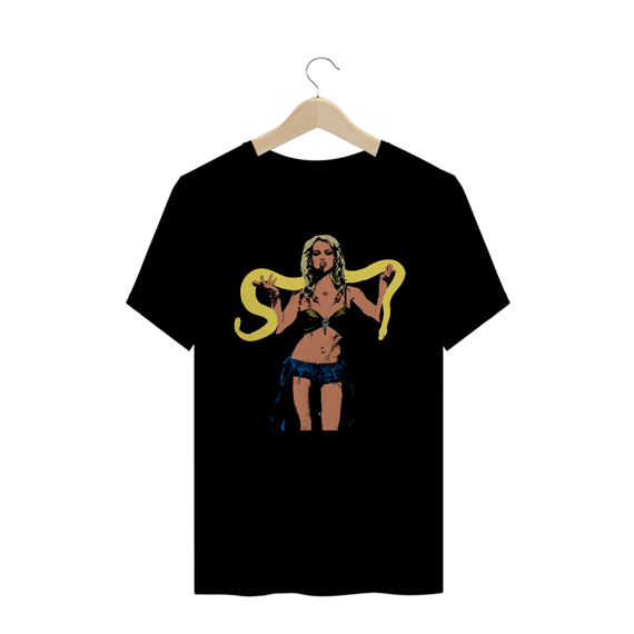 Britney Spears  - I'm Slave 4 U - Inspirada
