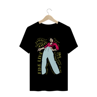 Nome do produto Harry Styles  - Fine Line - Inspirado