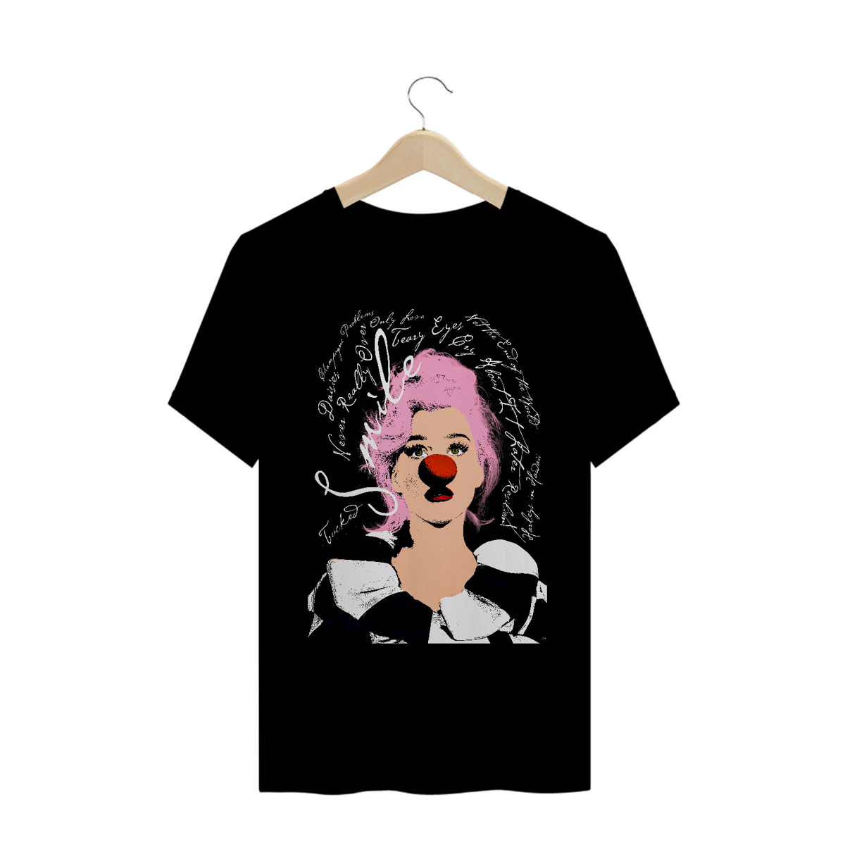 Nome do produto: Katy Perry  - Smile Tracklist  - Inspirado 