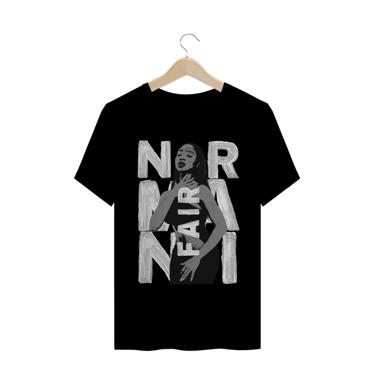 Nome do produto: Normani - Fair - Inspirado