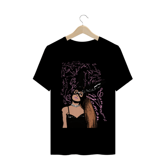 Ariana Grande  - Dangerous Woman - Inspirado