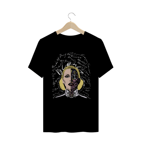 Christina Aguilera - Bionic (Branco) - Inspirado