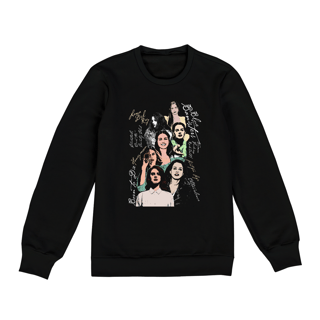 Nome do produto Lana Del Rey  - Eras - Moletom