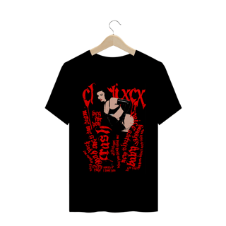 Nome do produto Charli XCX - Crash - Inspirado
