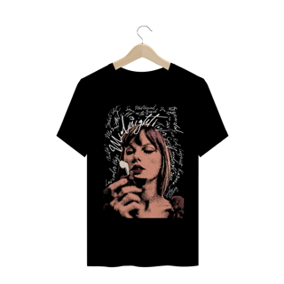 Nome do produto Taylor Swift  - Midnights - Inspirado 