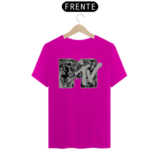 Nome do produto MTV 2000s (Preto e Branco) - Inspirada