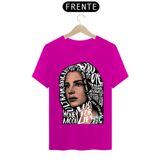 Nome do produto Lana Del Rey  - Eras (Rosto) - Inspirado 