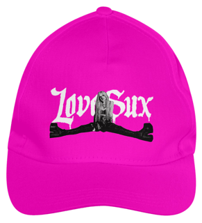 Nome do produto Avril Lavigne - Love Sux - Boné