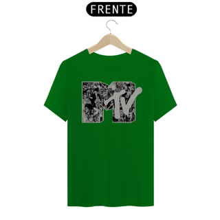 Nome do produto MTV 2000s (Preto e Branco) - Inspirada