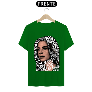 Nome do produto Lana Del Rey  - Eras (Rosto) - Inspirado 