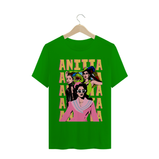 Nome do produto Anitta  - Singles de Girl From Rio - Inspirado 
