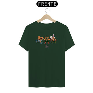 Nome do produto Number Teddie + So Damn Pop -  Camiseta Gubi 