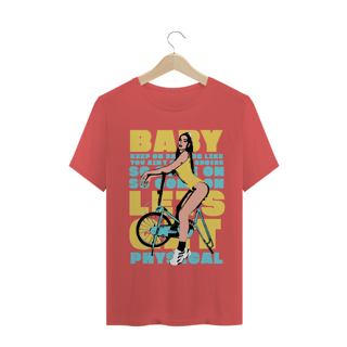 Nome do produto Dua Lipa - Physical (Estonado)