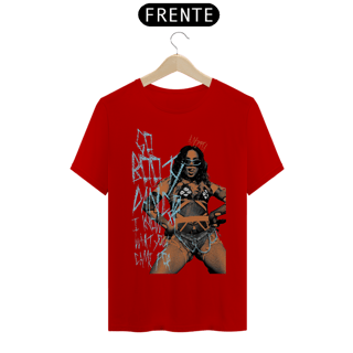 Nome do produto Anitta - Cria de Favela/Booty Dancer  - Inspirado