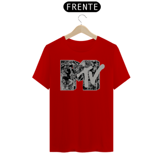 Nome do produto MTV 2000s (Preto e Branco) - Inspirada