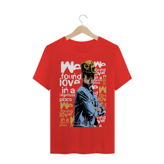 Nome do produto Rihanna  - We Found Love - Inspirado