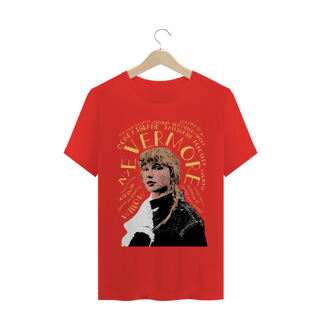Nome do produto Taylor Swift  - Evermore  - Inspirado