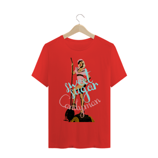 Nome do produto Christina Aguilera  - Candyman - Inspirado 