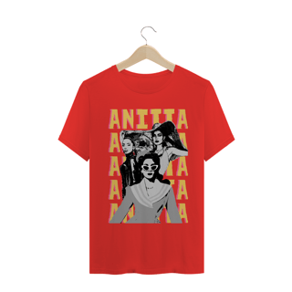 Nome do produto Anitta  - Singles de Girl from Rio (PB) - Inspirado