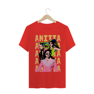 Nome do produto Anitta  - Singles de Girl From Rio - Inspirado 