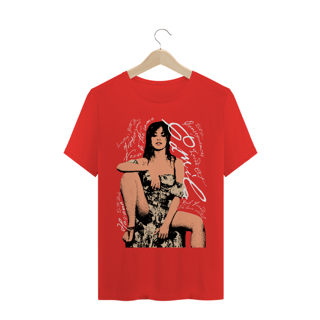 Nome do produto Camila Cabello - Camila - Inspirado 