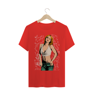 Nome do produto Britney Spears - Britney Tracklist - Inspirado 