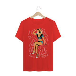 Nome do produto Christina Aguilera  - Back to Basics - Inspirado