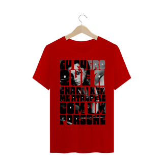 Nome do produto Charli XCX - Atropele com um Porsche - Inspirado