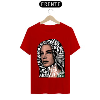 Nome do produto Lana Del Rey  - Eras (Rosto) - Inspirado 