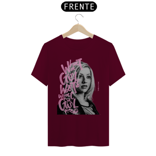 Nome do produto Christina Aguilera  - What A Girl Wants - Inspirado