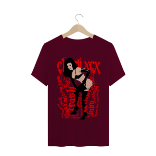 Nome do produto Charli XCX - Crash - Inspirado