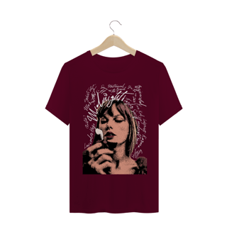 Nome do produto Taylor Swift  - Midnights - Inspirado 