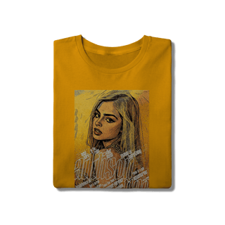 Nome do produto Addison Rae - Addision  - Inspirado