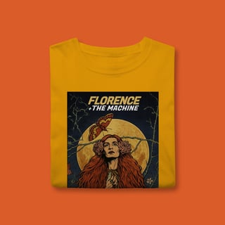 Nome do produto Florence + The Machine  - Dance Fever - Inspirado