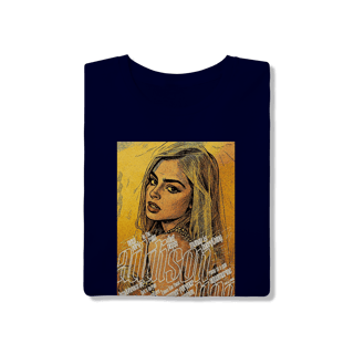 Nome do produto Addison Rae - Addision  - Inspirado