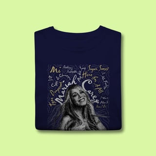 Nome do produto Mariah Carey  - Here For It All - Inspirado 2