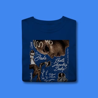 Nome do produto Jade - That's Showbiz Baby! - Inspirado