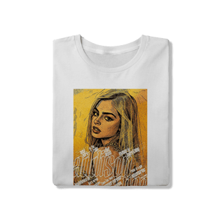 Nome do produto Addison Rae - Addision  - Inspirado