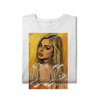 Nome do produto Addison Rae - Addision  - Inspirado