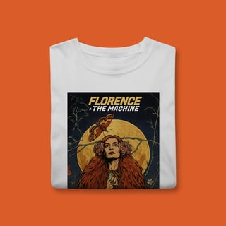 Nome do produto Florence + The Machine  - Dance Fever - Inspirado