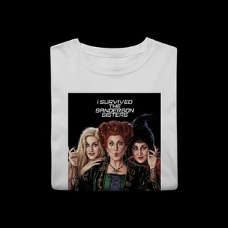 Nome do produto Hocus Pocus - Inspirado 