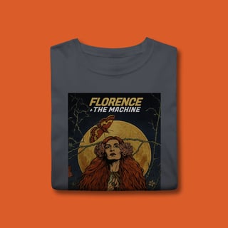 Nome do produto Florence + The Machine  - Dance Fever - Inspirado