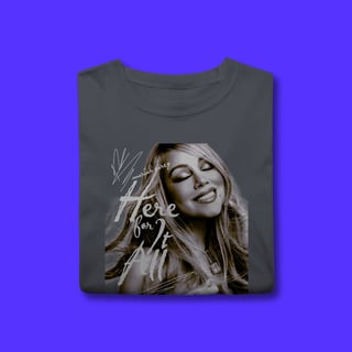 Nome do produto Mariah Carey  - Here for it All - Inspirado