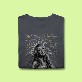 Nome do produto Mariah Carey  - Here For It All - Inspirado 2